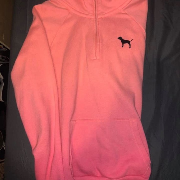 Pink half zip - Picture 2 of 2